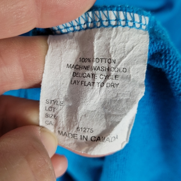 G.F.C. GET FRESH COMPANY | embroidered streetwear pullover hoodie sweatshirt - Picture 5 of 5